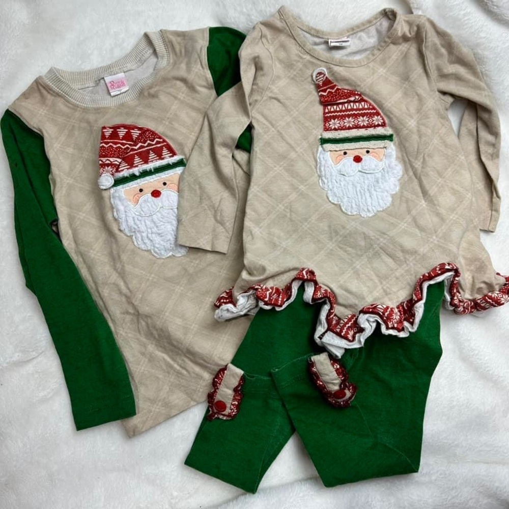RicRac 3T & Sz.7 Sibling Set